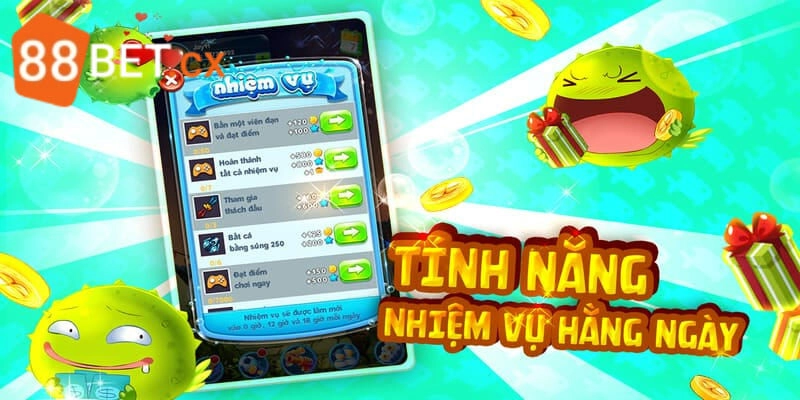 Bắn Cá ICA - Từ A Đến Z Luật Chơi, Kinh Nghiệm Cho Newbie Trò chơi được bổ sung thêm những tính năng mới so với phiên bản cũ