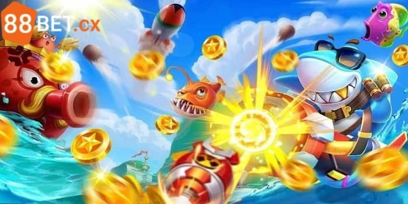Bắn Cá Phát Tài - Tựa Game Giải Trí Đổi Thưởng Hút Khách Những ưu điểm chính