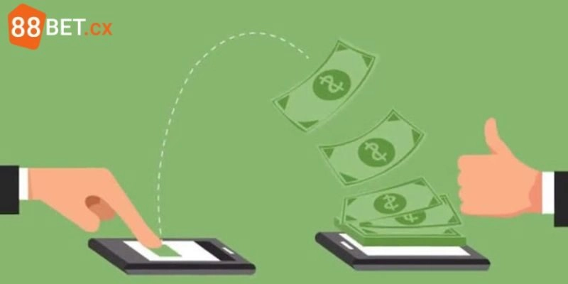 Nạp Tiền 88BET - Hướng Dẫn Các Bước Giao Dịch Chuẩn Nhất Hoàn tất quá trình giao dịch
