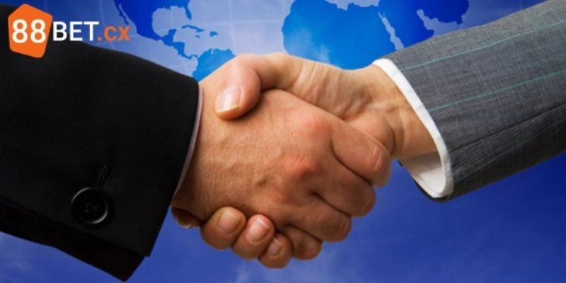 Đại Lý 88BET - Công Việc Mơ Ước Với Hoa Hồng Cực Khủng Các bước đăng ký hợp tác