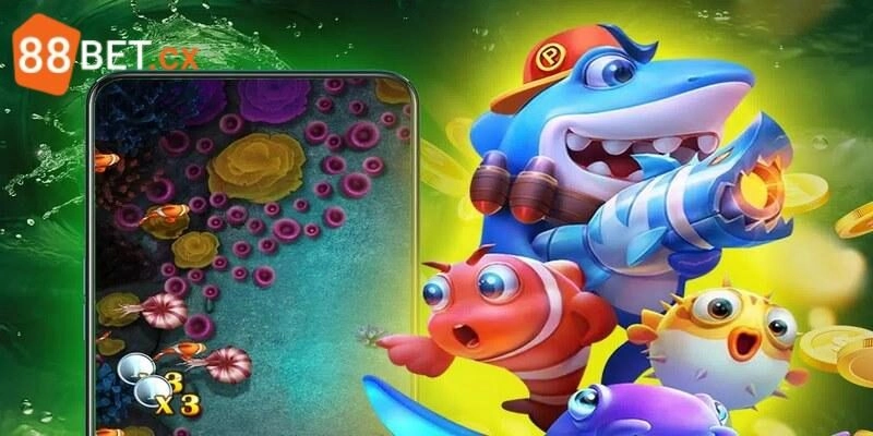Tuyển Tập 4+ Kỹ Năng Bắn Cá Ăn Xèng Khủng Đỉnh Của Chóp 4 kỹ năng chơi bắn cá ăn xèng đỉnh như cao thủ