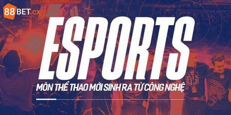 Cá Cược ESports - Trải Nghiệm Các Trận Đấu, Chốt Lời Cao Thông tin cần biết về cá cược eSports