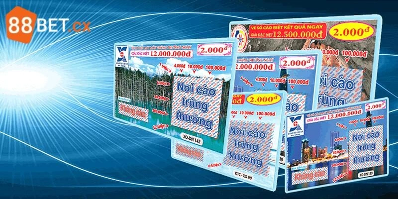 Cách Chơi Xổ Số Cào Từ A - Z & Kinh Nghiệm Chơi An Toàn Kinh nghiệm chơi xổ số cào cho người mới