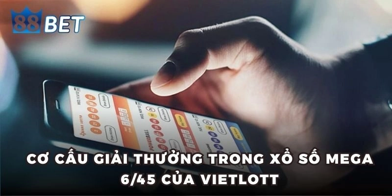Xổ Số Mega 6/45 - Tuyệt Chiêu Giúp Bạn Trúng Thưởng Tiền Tỷ Xổ Số Mega 6/45 – Tuyệt Chiêu Giúp Bạn Trúng Thưởng Tiền Tỷ