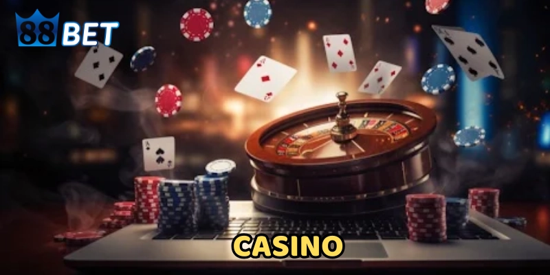Casino Giải thích về Casino