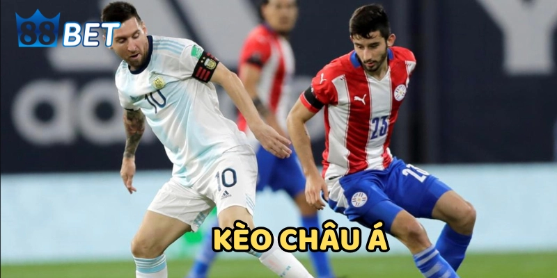 Cách đọc kèo “ảo diệu” về kèo Châu Á: Khi nhà cái gài bẫy Giải thích Kèo Châu Á